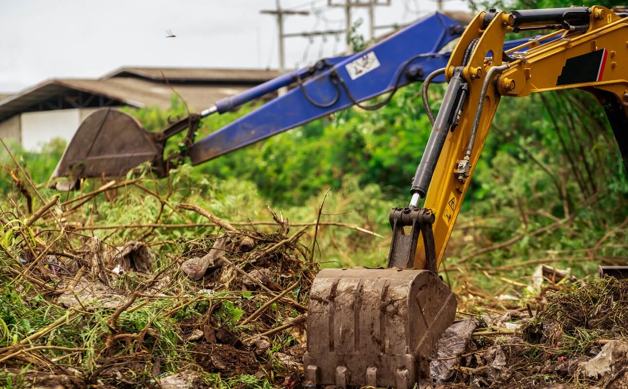 Brush Removal Fredericksburg TX