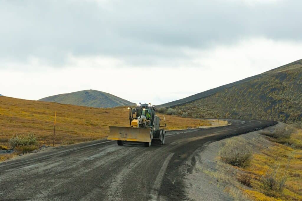 Ranch Road Construction Fredericksburg TX