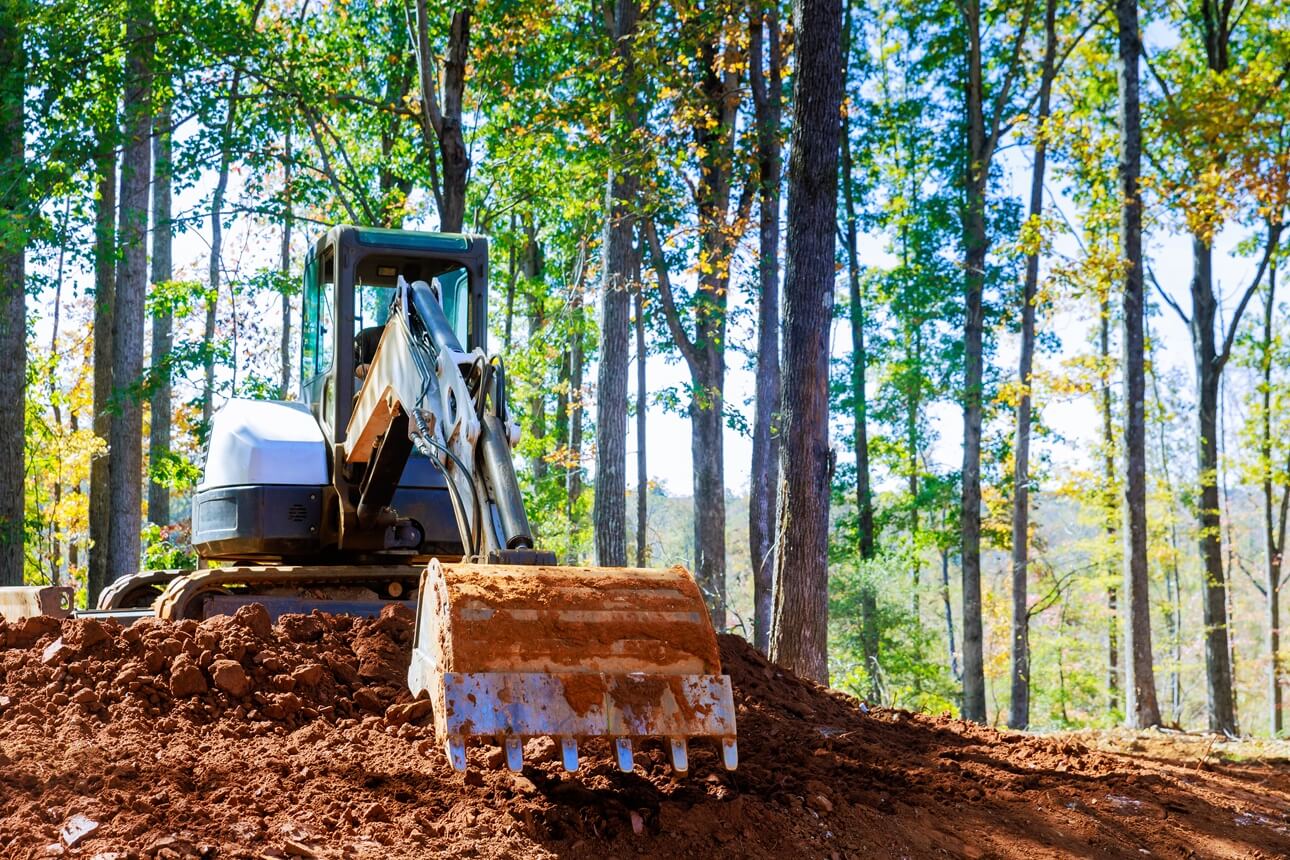 Skid Steer Services Fredericksburg TX