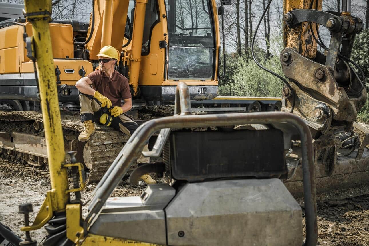Skid Steer Services in Fredericksburg Texas